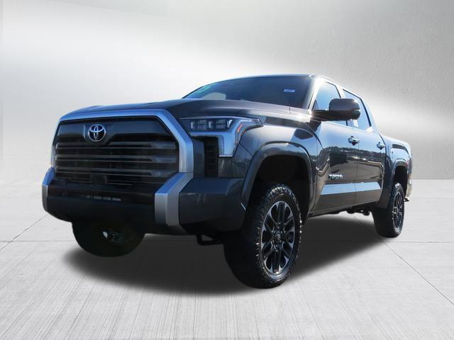 new 2025 Toyota Tundra car, priced at $70,365
