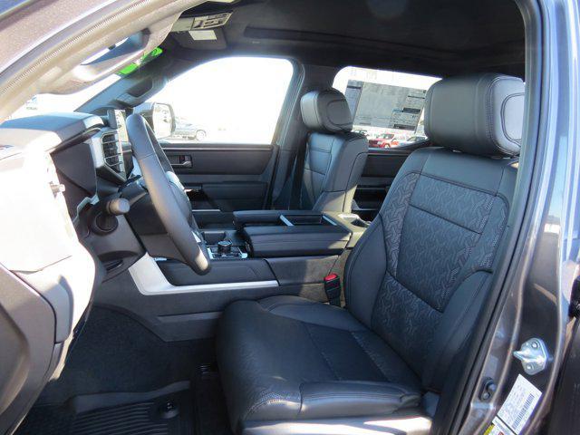 new 2025 Toyota Tundra car, priced at $70,365