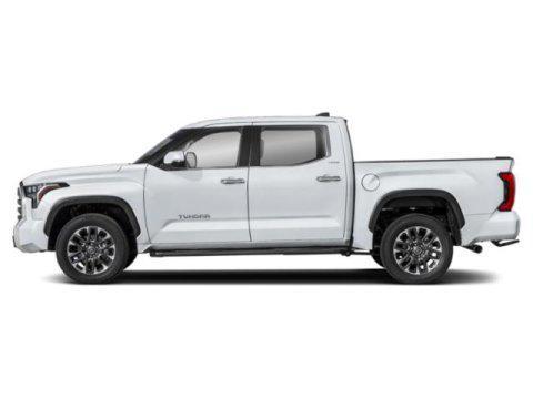 new 2025 Toyota Tundra car, priced at $70,365