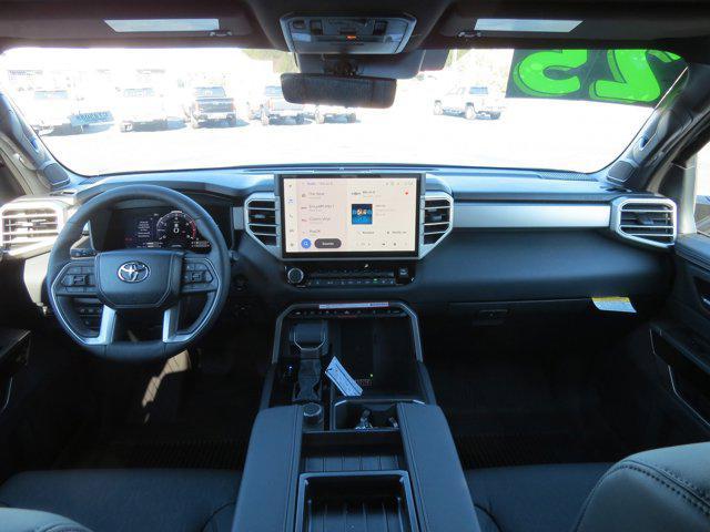 new 2025 Toyota Tundra car, priced at $70,365