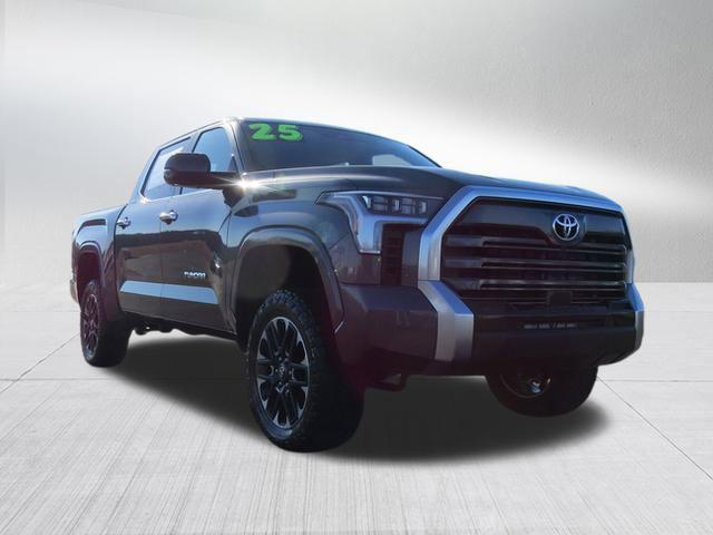 new 2025 Toyota Tundra car, priced at $70,365