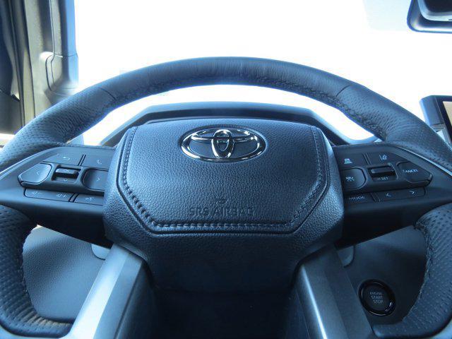 new 2025 Toyota Tundra car, priced at $70,365