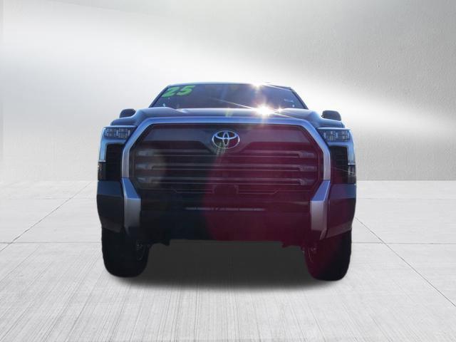 new 2025 Toyota Tundra car, priced at $70,365