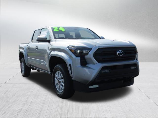 new 2024 Toyota Tacoma car, priced at $42,923