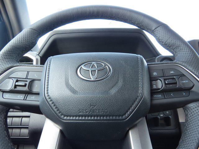 new 2024 Toyota Tacoma car, priced at $42,923