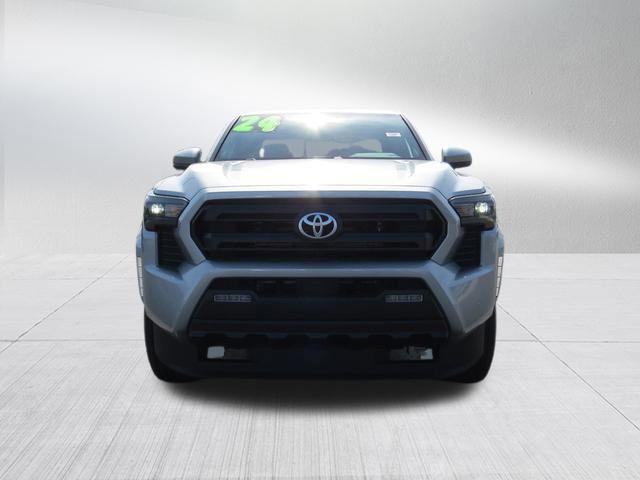 new 2024 Toyota Tacoma car, priced at $42,923