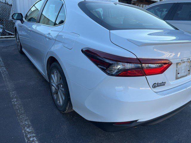 used 2022 Toyota Camry car, priced at $20,999