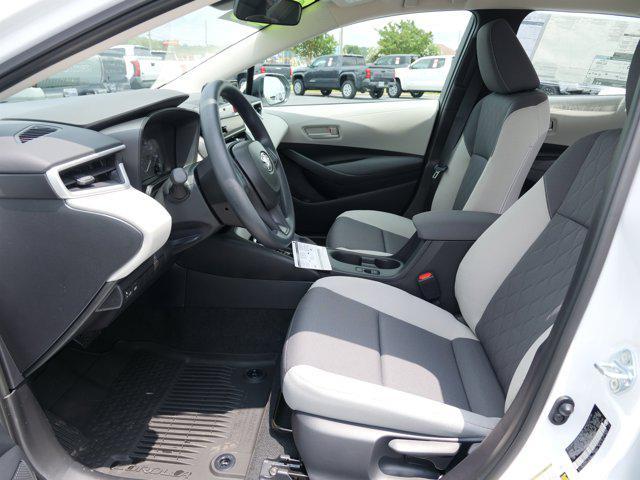 new 2025 Toyota Corolla car, priced at $25,001