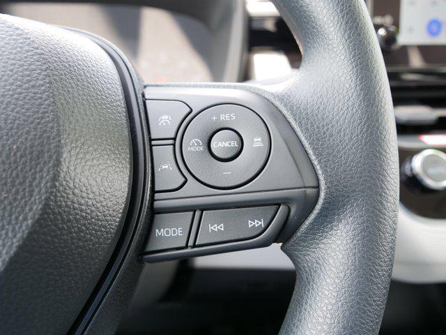 new 2025 Toyota Corolla car, priced at $25,001