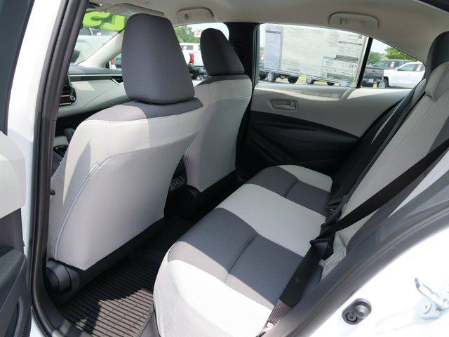 new 2025 Toyota Corolla car, priced at $25,001