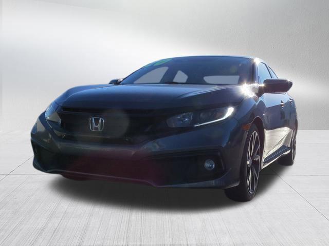 used 2020 Honda Civic car