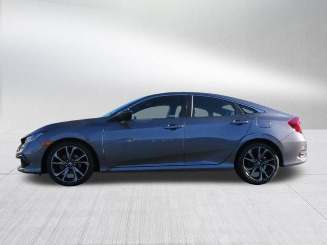 used 2020 Honda Civic car