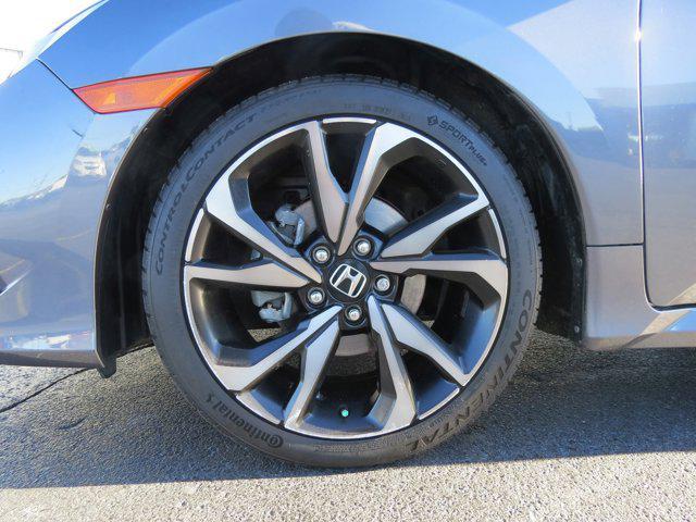 used 2020 Honda Civic car