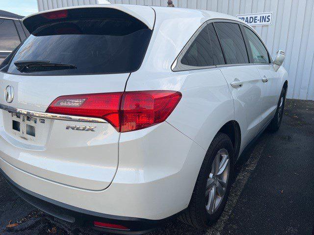 used 2013 Acura RDX car, priced at $14,450