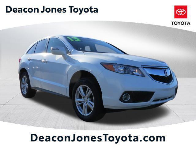 used 2013 Acura RDX car, priced at $13,851