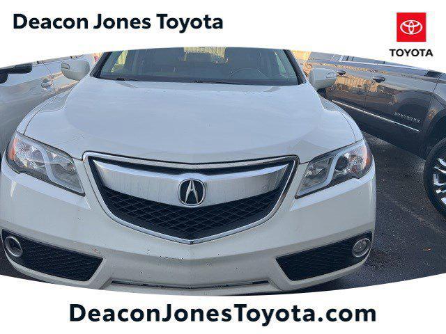 used 2013 Acura RDX car, priced at $14,450