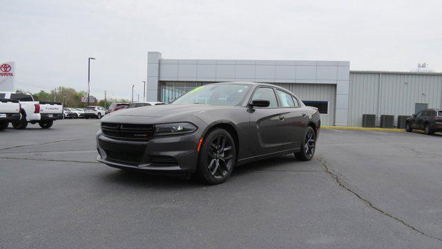 used 2023 Dodge Charger car, priced at $31,991