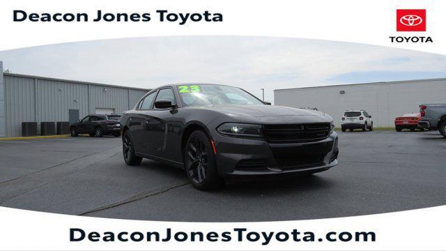 used 2023 Dodge Charger car, priced at $31,994