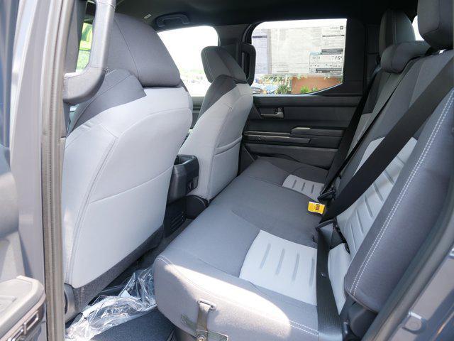 new 2025 Toyota Tacoma car, priced at $50,218