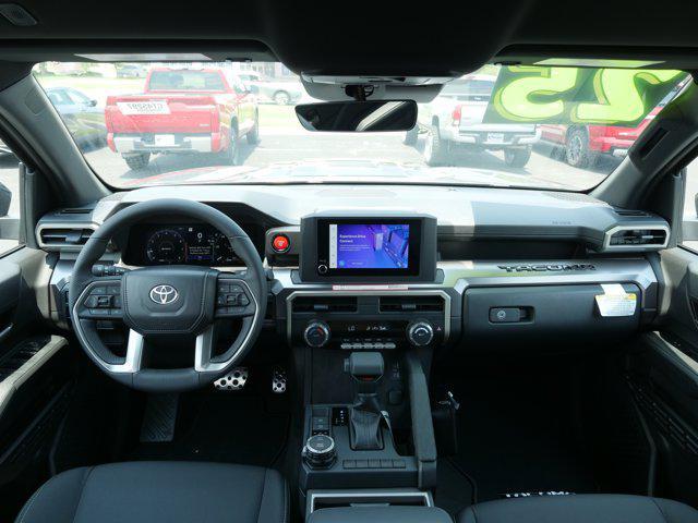 new 2025 Toyota Tacoma car, priced at $50,218