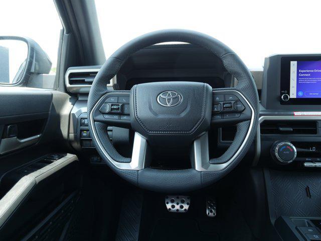 new 2025 Toyota Tacoma car, priced at $50,218