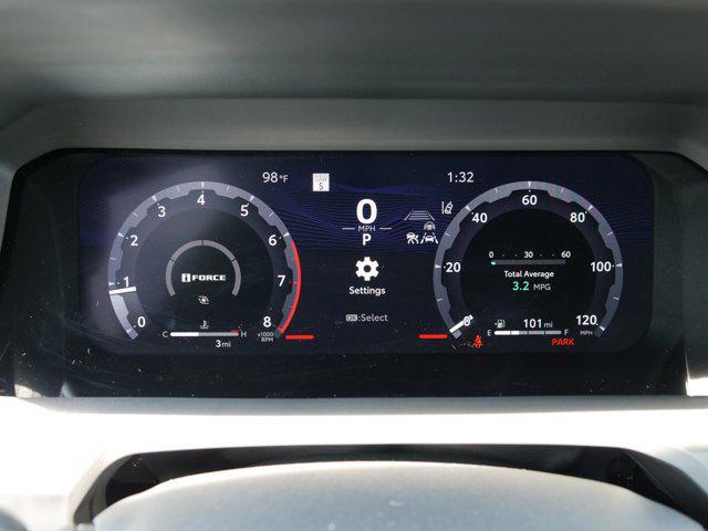 new 2025 Toyota Tacoma car, priced at $50,218