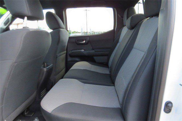 used 2021 Toyota Tacoma car, priced at $35,983