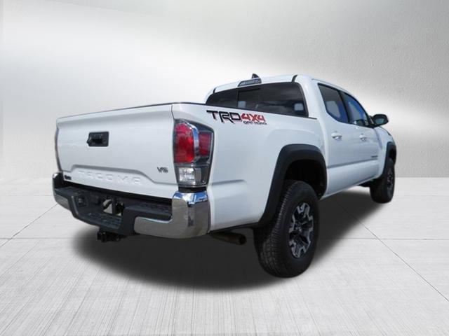 used 2021 Toyota Tacoma car, priced at $35,983