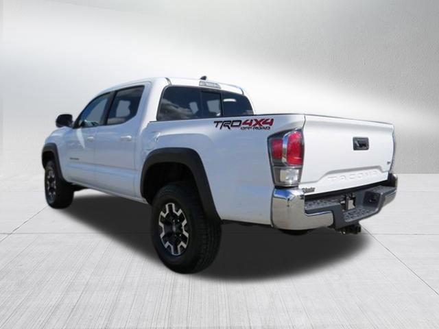 used 2021 Toyota Tacoma car, priced at $35,983