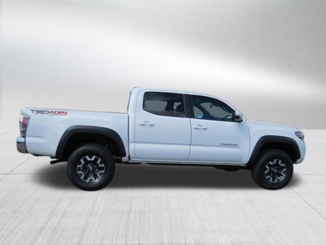 used 2021 Toyota Tacoma car, priced at $35,983