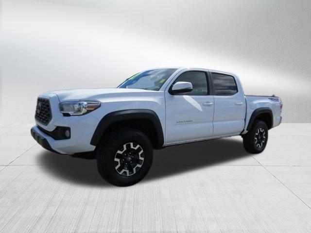 used 2021 Toyota Tacoma car, priced at $35,983