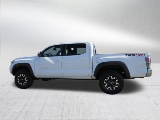 used 2021 Toyota Tacoma car, priced at $35,983