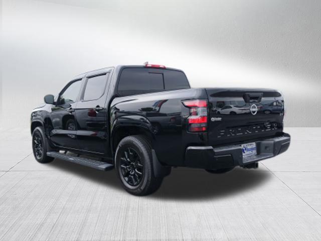 used 2024 Nissan Frontier car, priced at $33,529