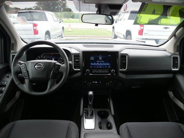 used 2024 Nissan Frontier car, priced at $33,529