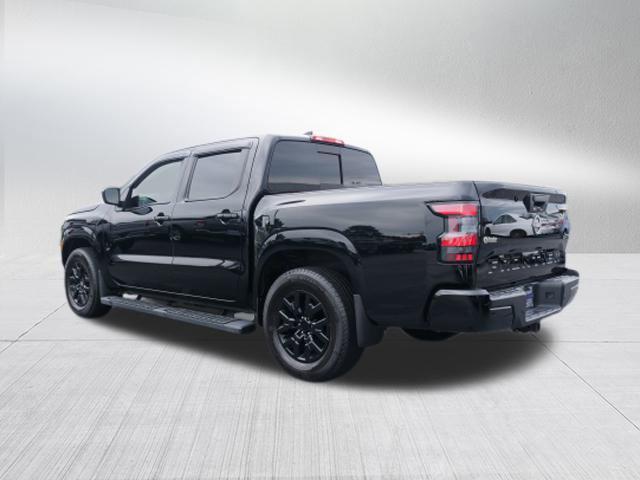 used 2024 Nissan Frontier car, priced at $33,529