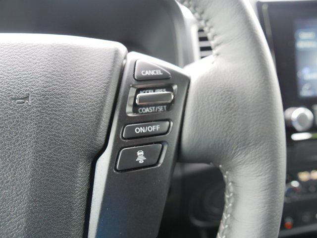 used 2024 Nissan Frontier car, priced at $33,529