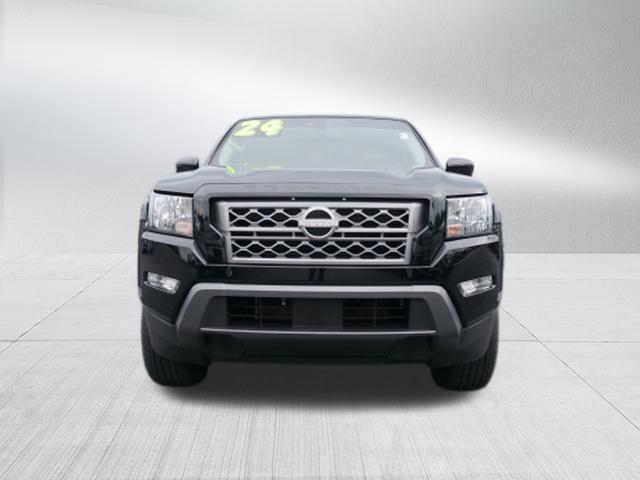 used 2024 Nissan Frontier car, priced at $33,529