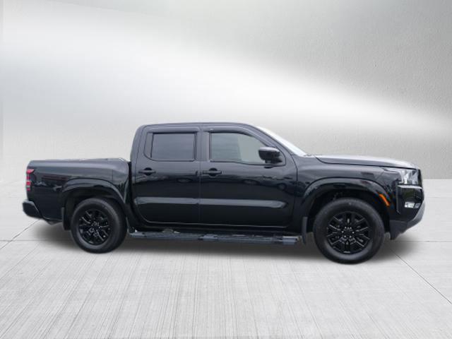used 2024 Nissan Frontier car, priced at $33,529