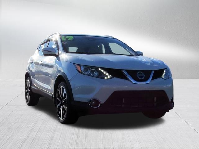 used 2019 Nissan Rogue Sport car, priced at $24,550