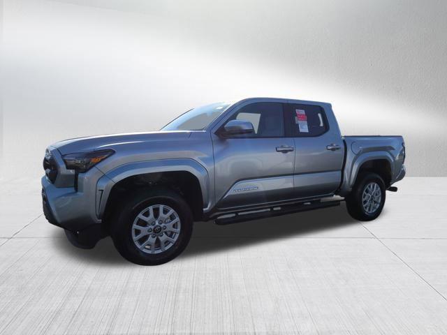 new 2024 Toyota Tacoma car, priced at $43,822