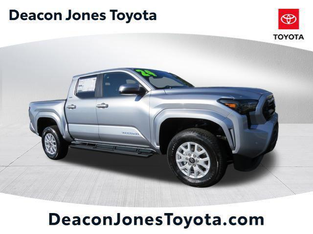 new 2024 Toyota Tacoma car, priced at $43,822