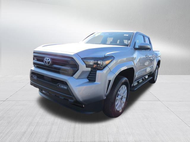 new 2024 Toyota Tacoma car, priced at $43,822