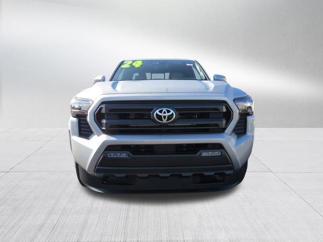 new 2024 Toyota Tacoma car, priced at $43,822