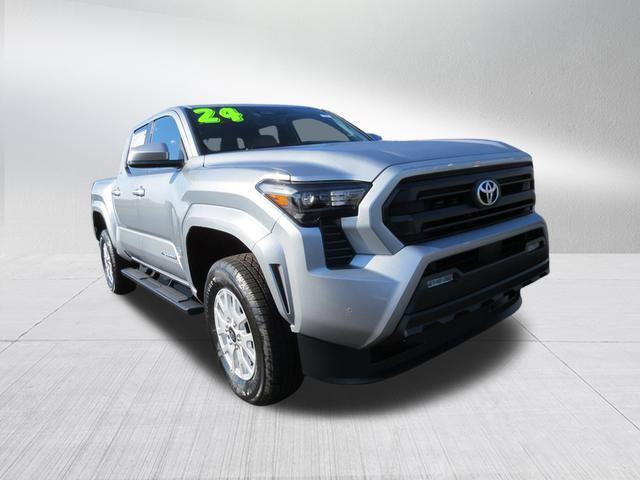 new 2024 Toyota Tacoma car, priced at $43,822