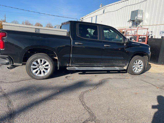 used 2020 Chevrolet Silverado 1500 car, priced at $26,710