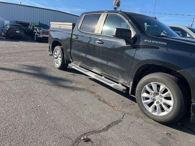 used 2020 Chevrolet Silverado 1500 car, priced at $26,710