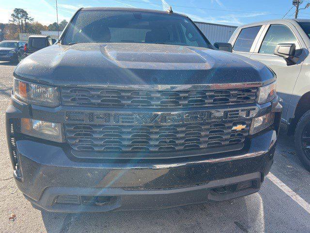 used 2020 Chevrolet Silverado 1500 car, priced at $26,710