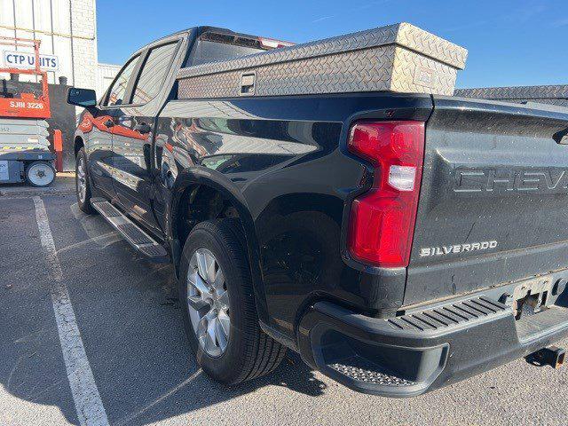 used 2020 Chevrolet Silverado 1500 car, priced at $26,710