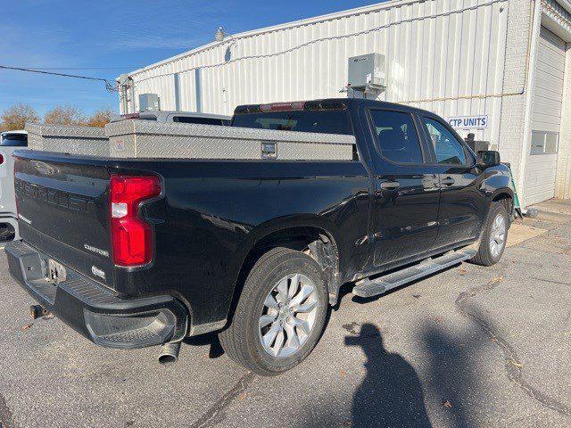 used 2020 Chevrolet Silverado 1500 car, priced at $26,710