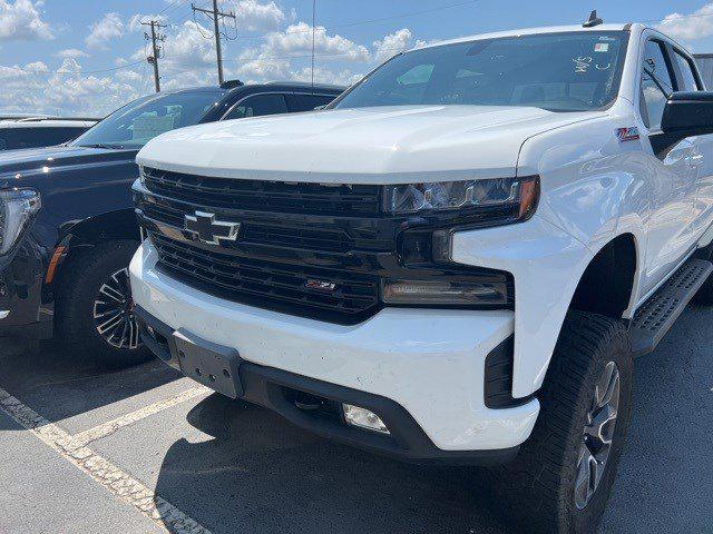 used 2019 Chevrolet Silverado 1500 car, priced at $29,994